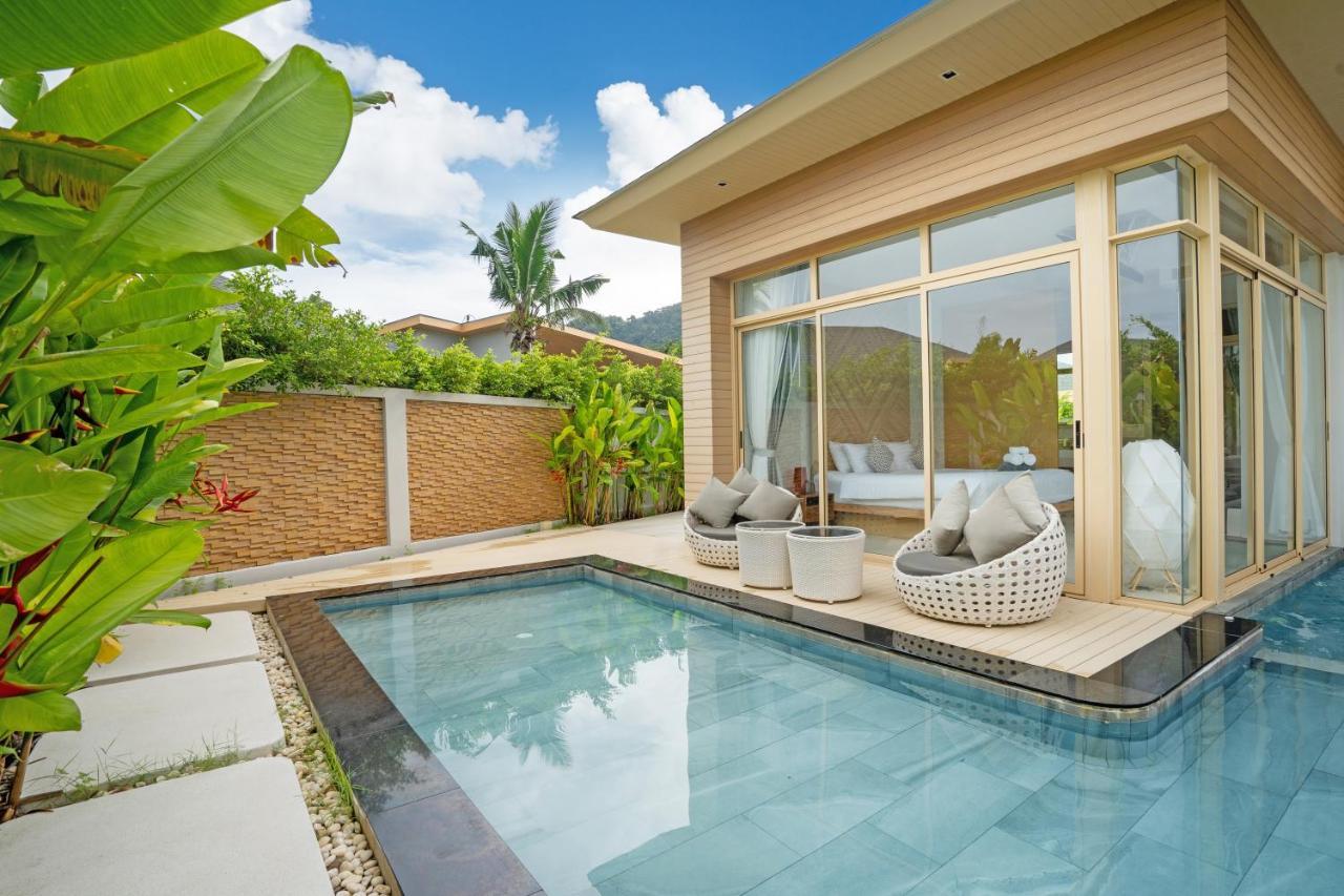 Himmapana Villas - Sha Extra Plus Kamala Beach Extérieur photo