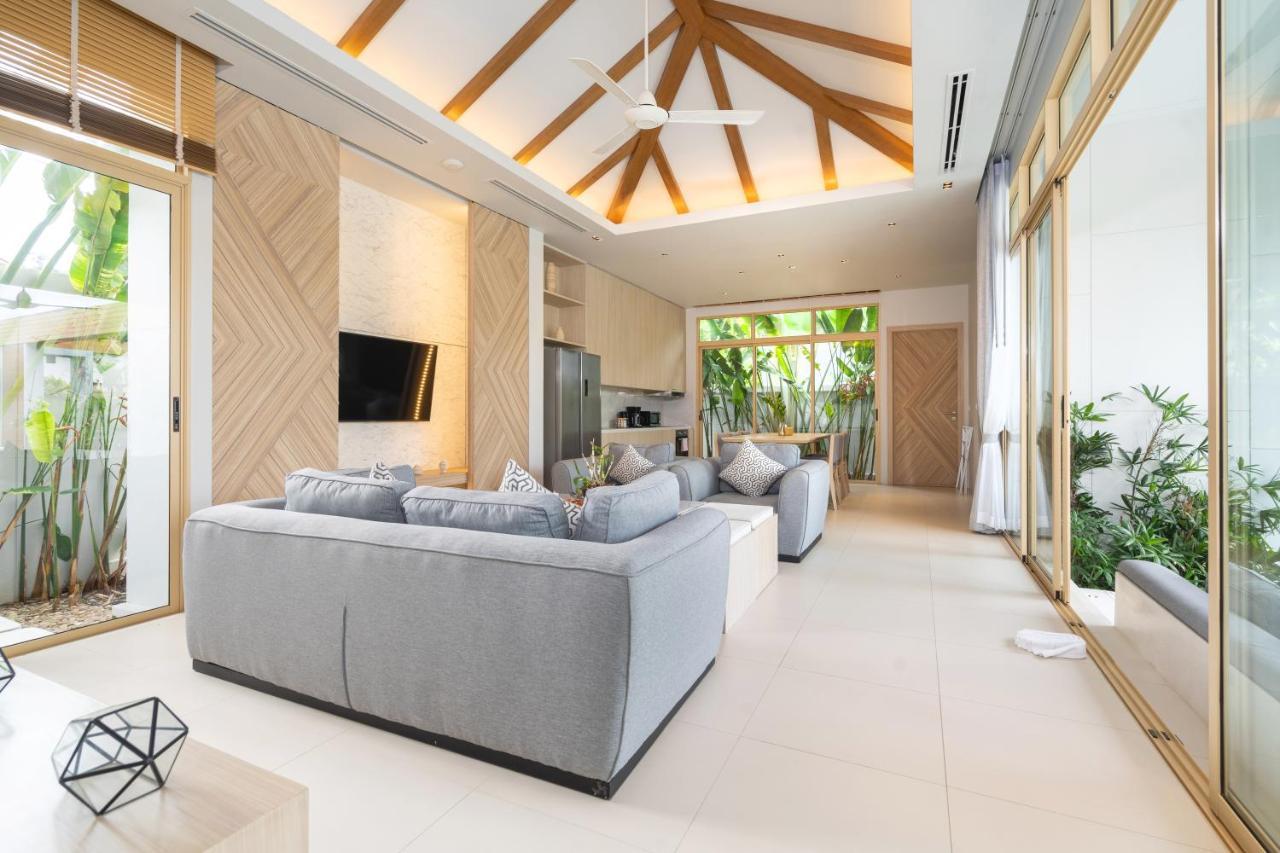 Himmapana Villas - Sha Extra Plus Kamala Beach Extérieur photo