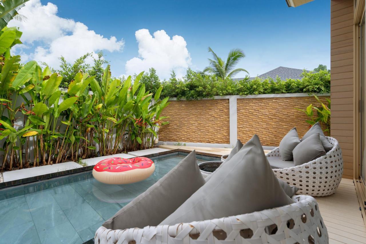 Himmapana Villas - Sha Extra Plus Kamala Beach Extérieur photo