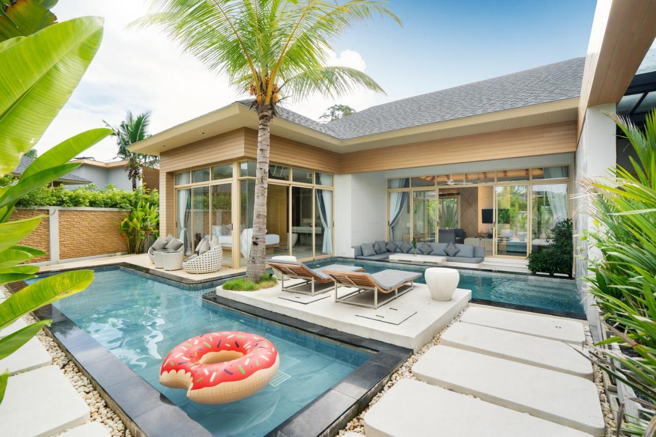 Himmapana Villas - Sha Extra Plus Kamala Beach Extérieur photo
