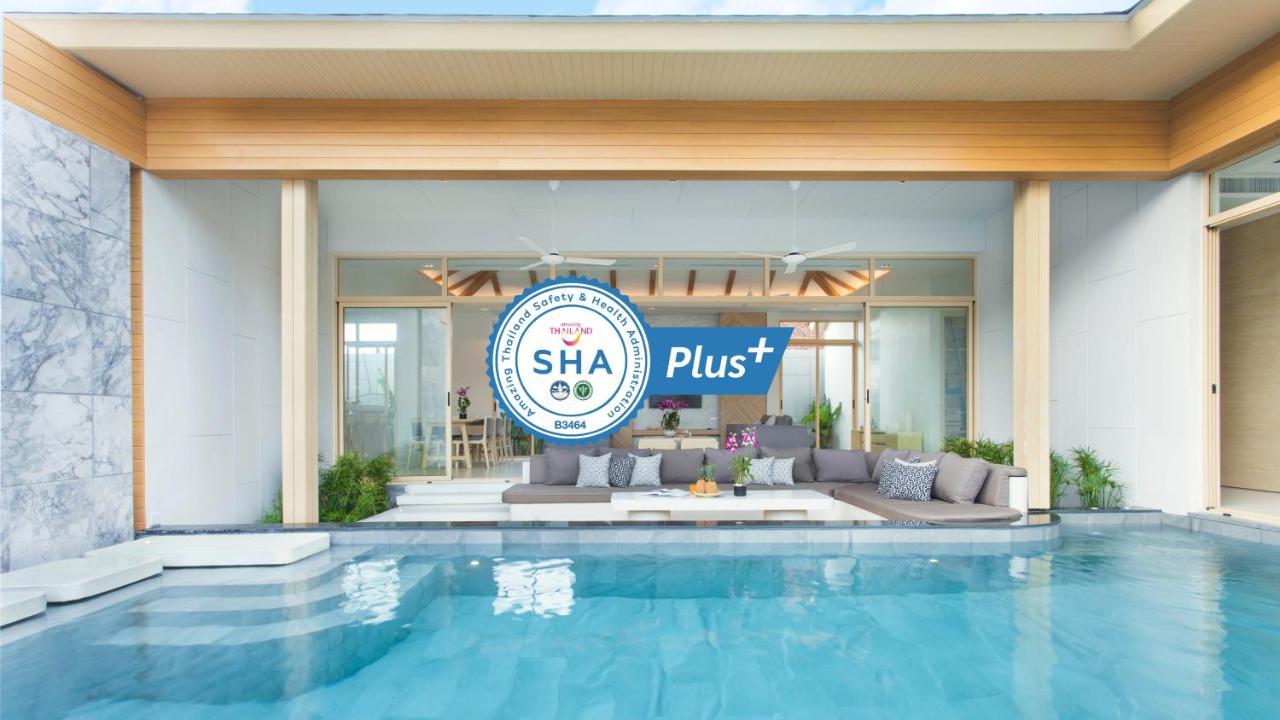 Himmapana Villas - Sha Extra Plus Kamala Beach Extérieur photo