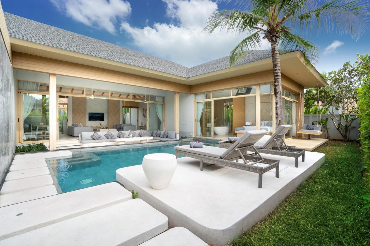 Himmapana Villas - Sha Extra Plus Kamala Beach Extérieur photo