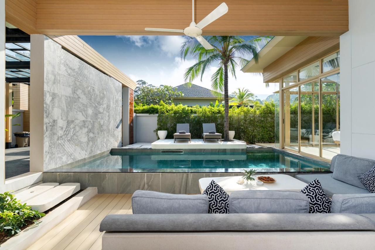 Himmapana Villas - Sha Extra Plus Kamala Beach Extérieur photo