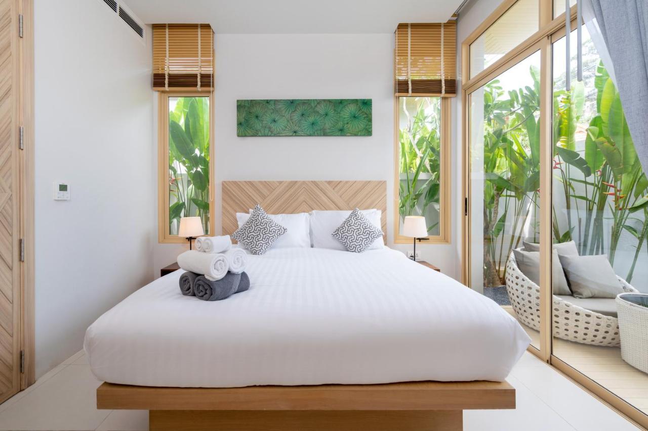 Himmapana Villas - Sha Extra Plus Kamala Beach Extérieur photo