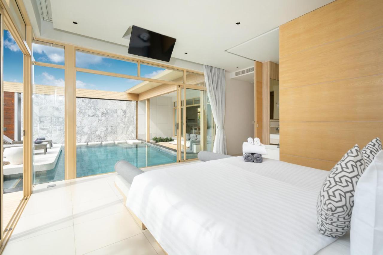 Himmapana Villas - Sha Extra Plus Kamala Beach Extérieur photo