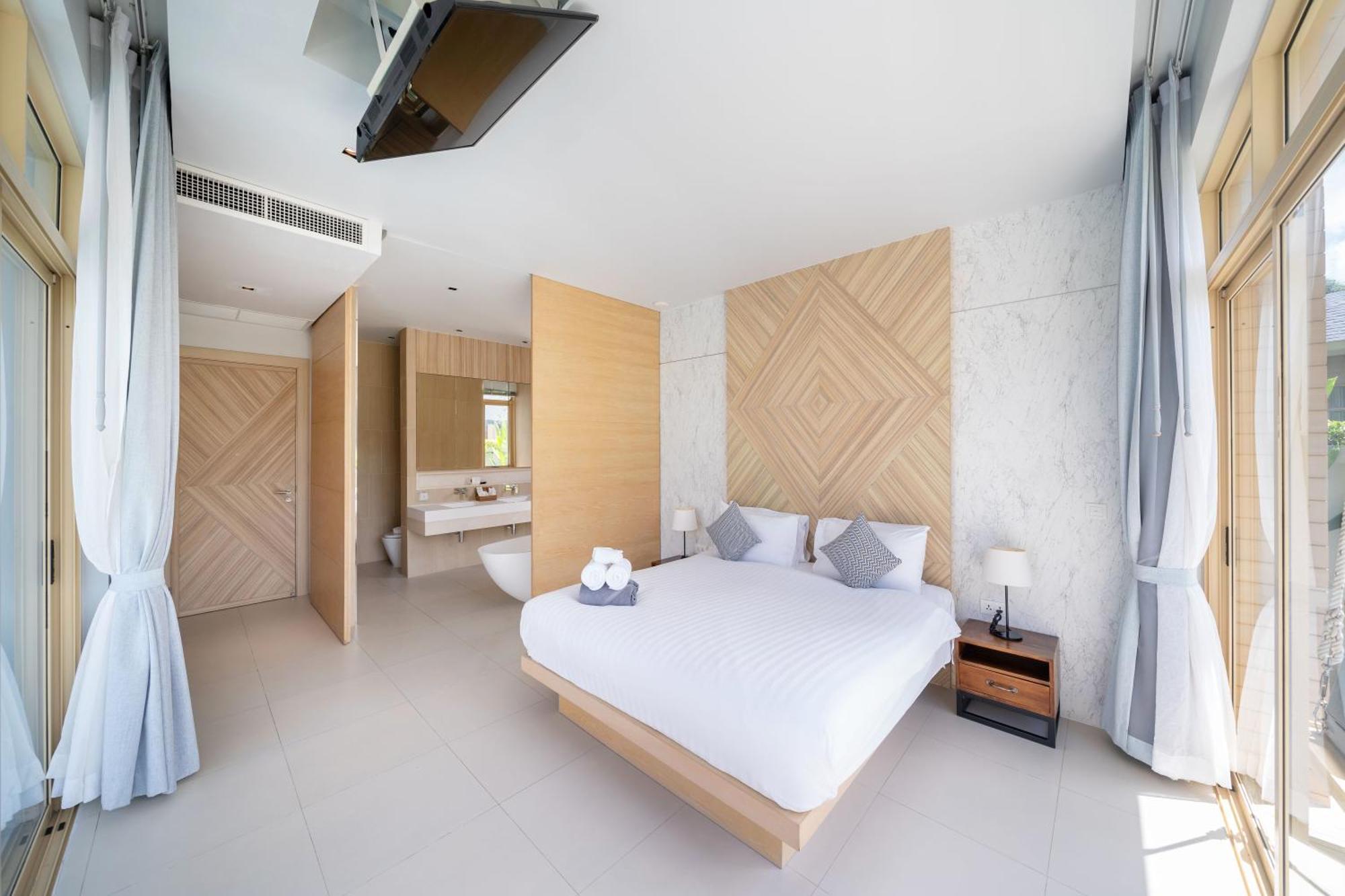 Himmapana Villas - Sha Extra Plus Kamala Beach Extérieur photo
