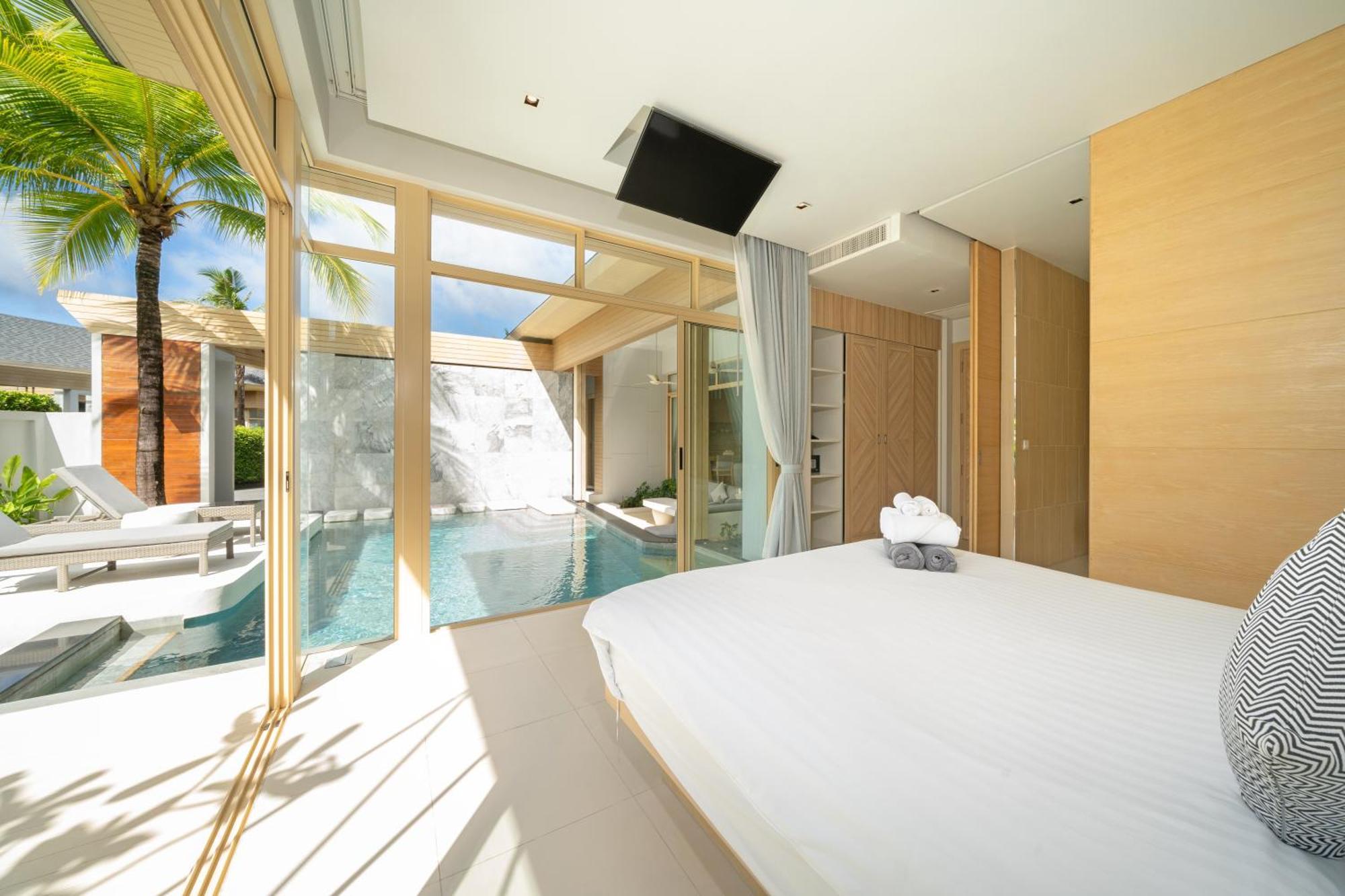 Himmapana Villas - Sha Extra Plus Kamala Beach Extérieur photo