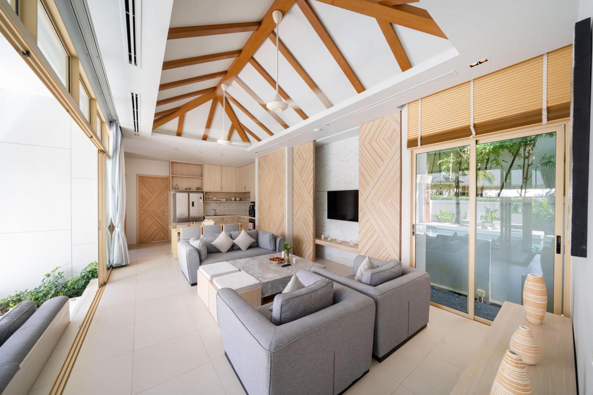 Himmapana Villas - Sha Extra Plus Kamala Beach Extérieur photo