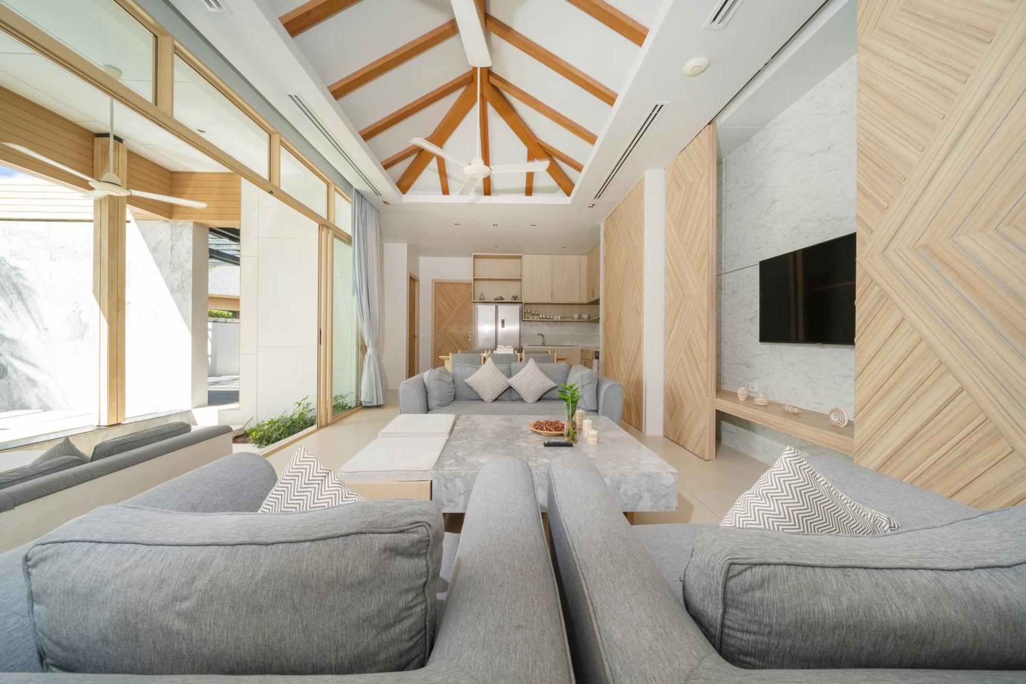 Himmapana Villas - Sha Extra Plus Kamala Beach Extérieur photo