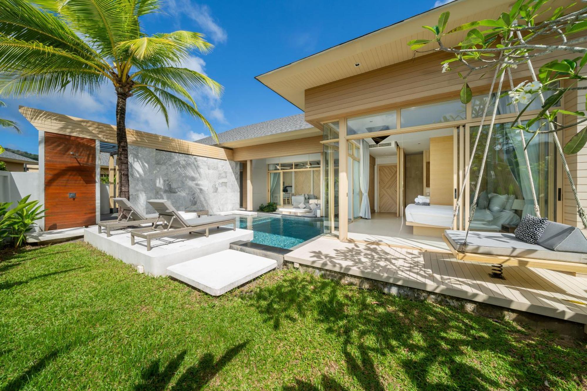 Himmapana Villas - Sha Extra Plus Kamala Beach Extérieur photo