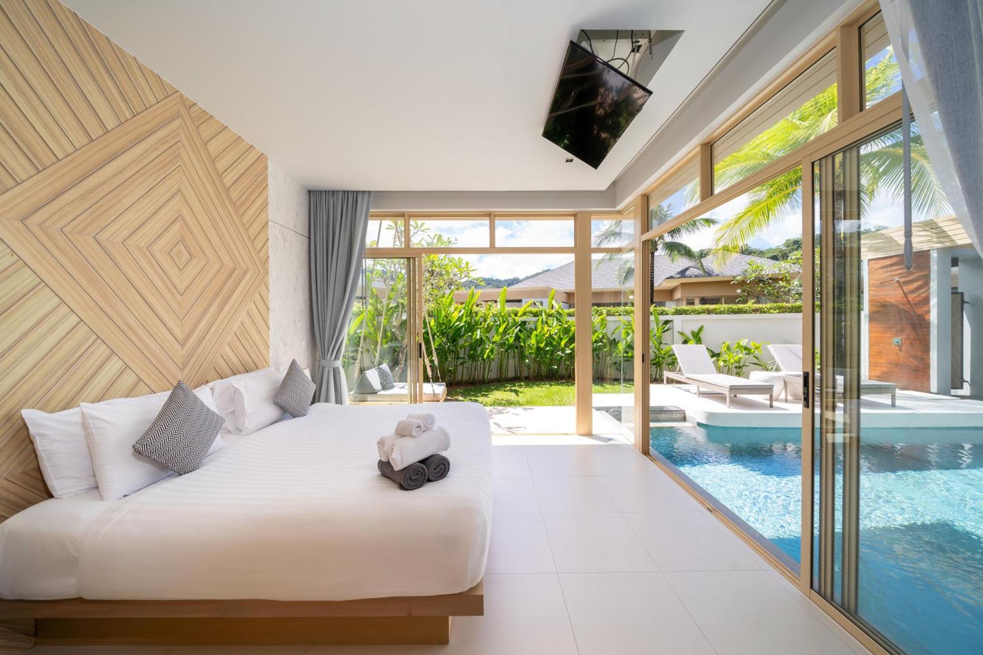 Himmapana Villas - Sha Extra Plus Kamala Beach Extérieur photo