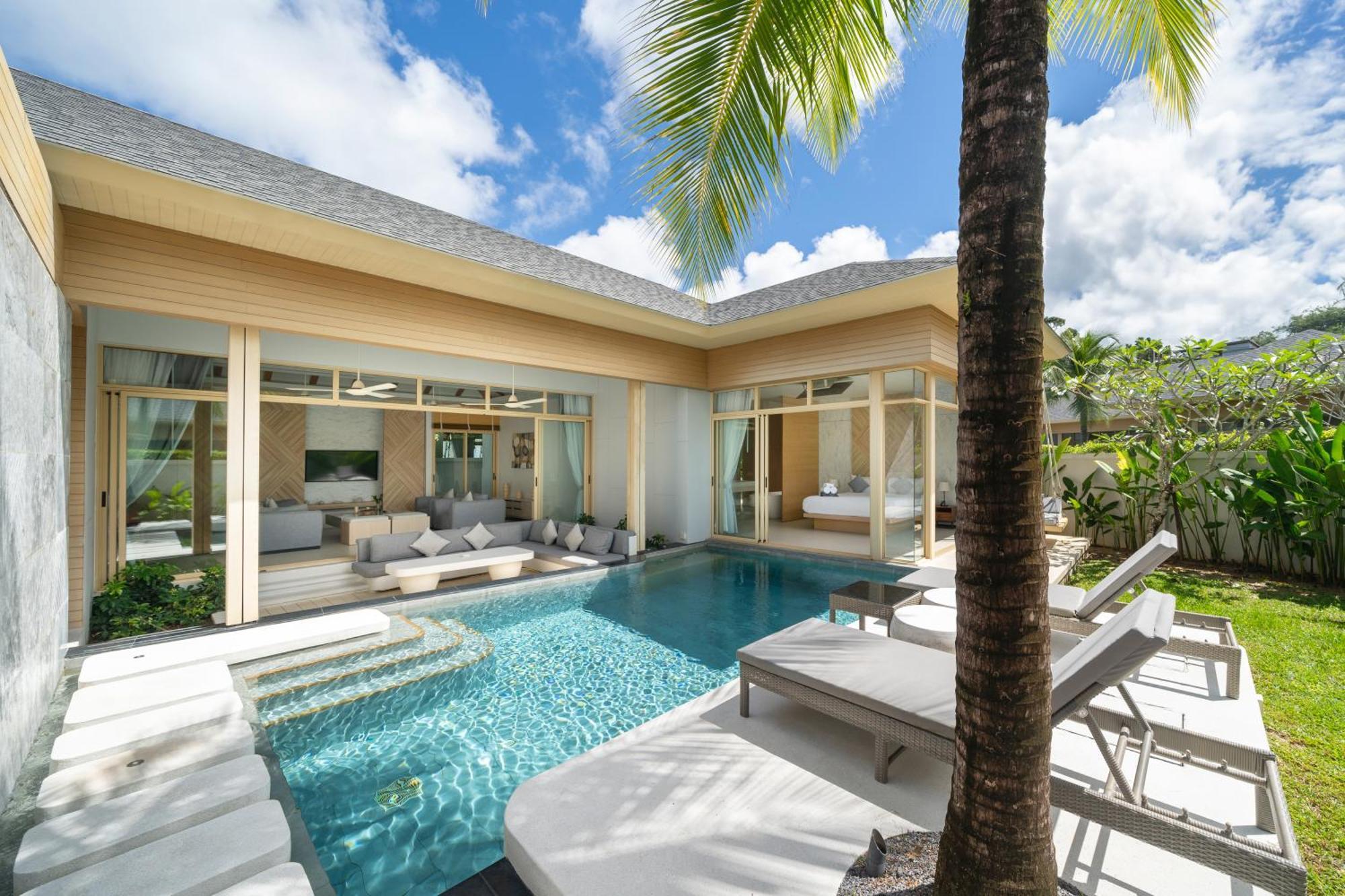 Himmapana Villas - Sha Extra Plus Kamala Beach Extérieur photo