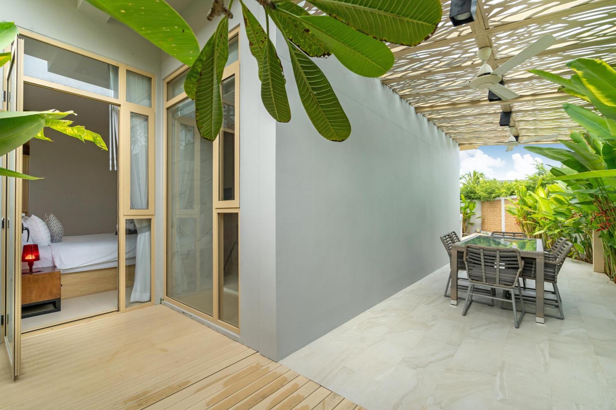 Himmapana Villas - Sha Extra Plus Kamala Beach Chambre photo
