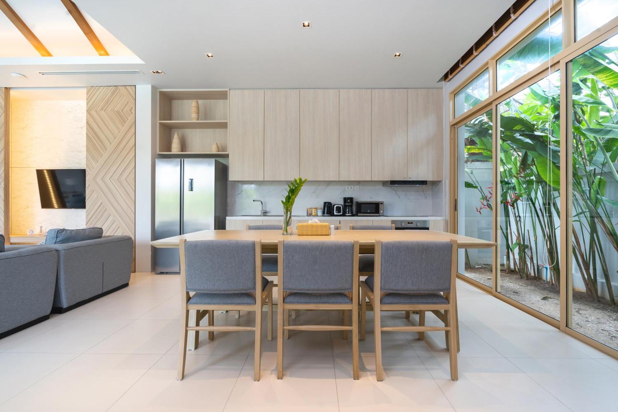 Himmapana Villas - Sha Extra Plus Kamala Beach Chambre photo
