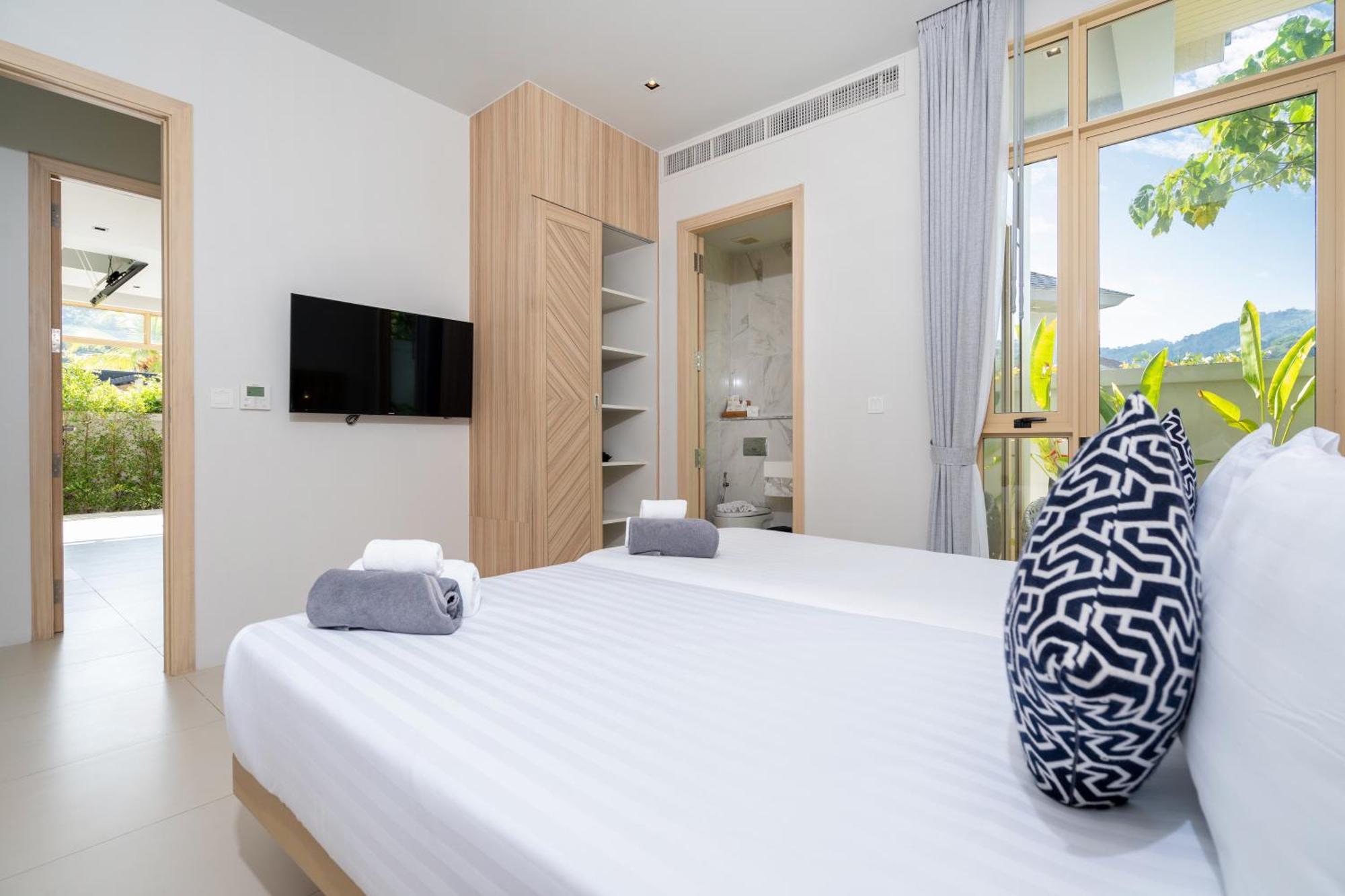 Himmapana Villas - Sha Extra Plus Kamala Beach Chambre photo