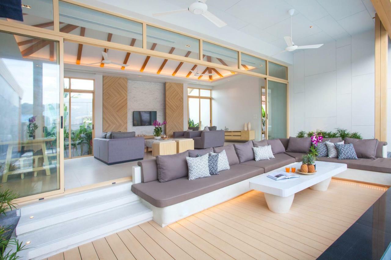 Himmapana Villas - Sha Extra Plus Kamala Beach Extérieur photo