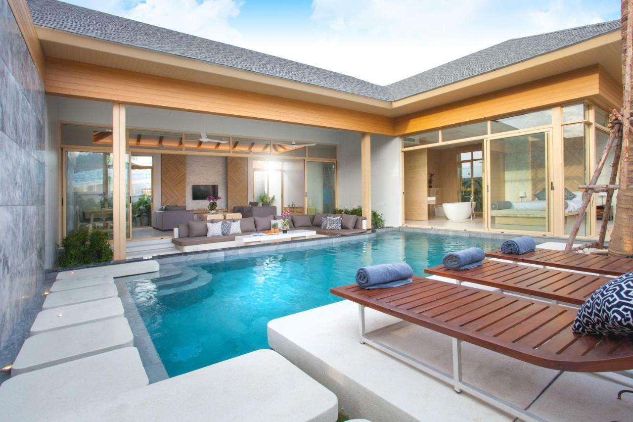 Himmapana Villas - Sha Extra Plus Kamala Beach Extérieur photo