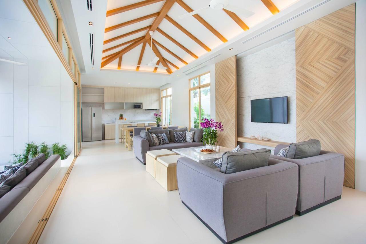 Himmapana Villas - Sha Extra Plus Kamala Beach Extérieur photo
