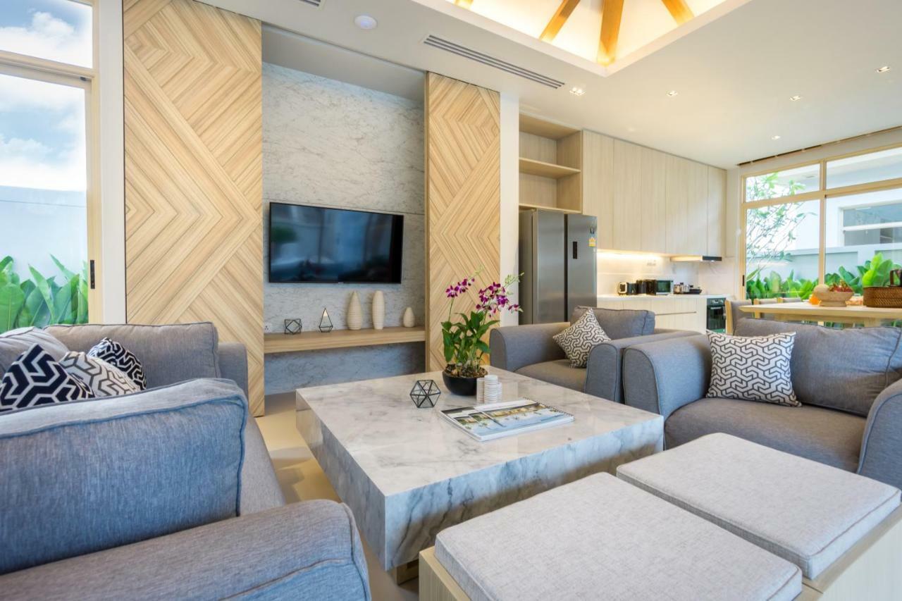 Himmapana Villas - Sha Extra Plus Kamala Beach Extérieur photo