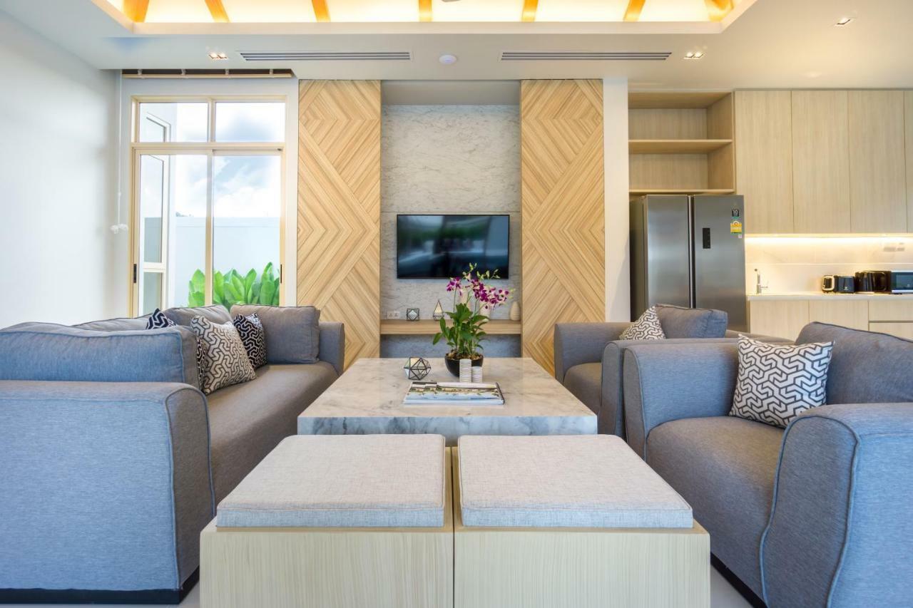 Himmapana Villas - Sha Extra Plus Kamala Beach Extérieur photo