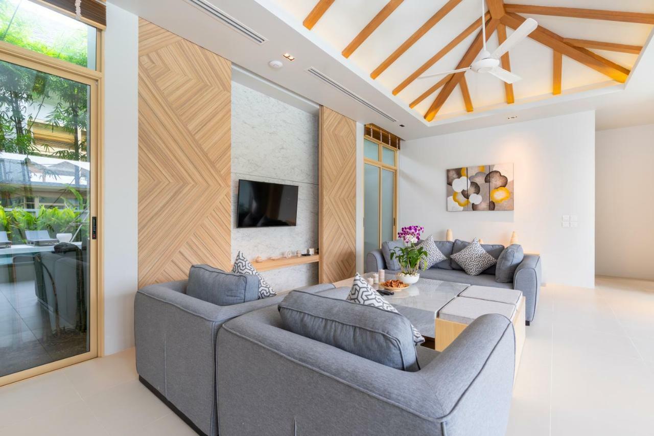 Himmapana Villas - Sha Extra Plus Kamala Beach Extérieur photo