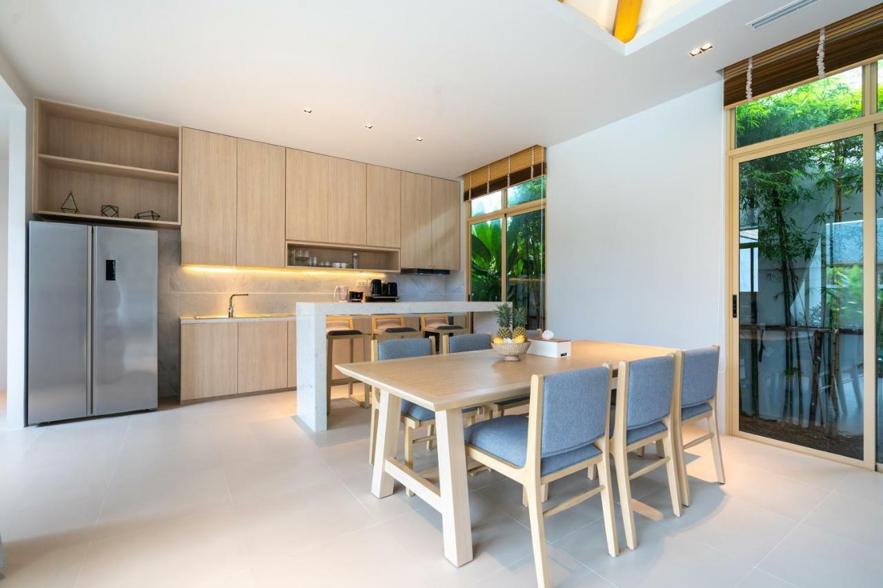 Himmapana Villas - Sha Extra Plus Kamala Beach Extérieur photo