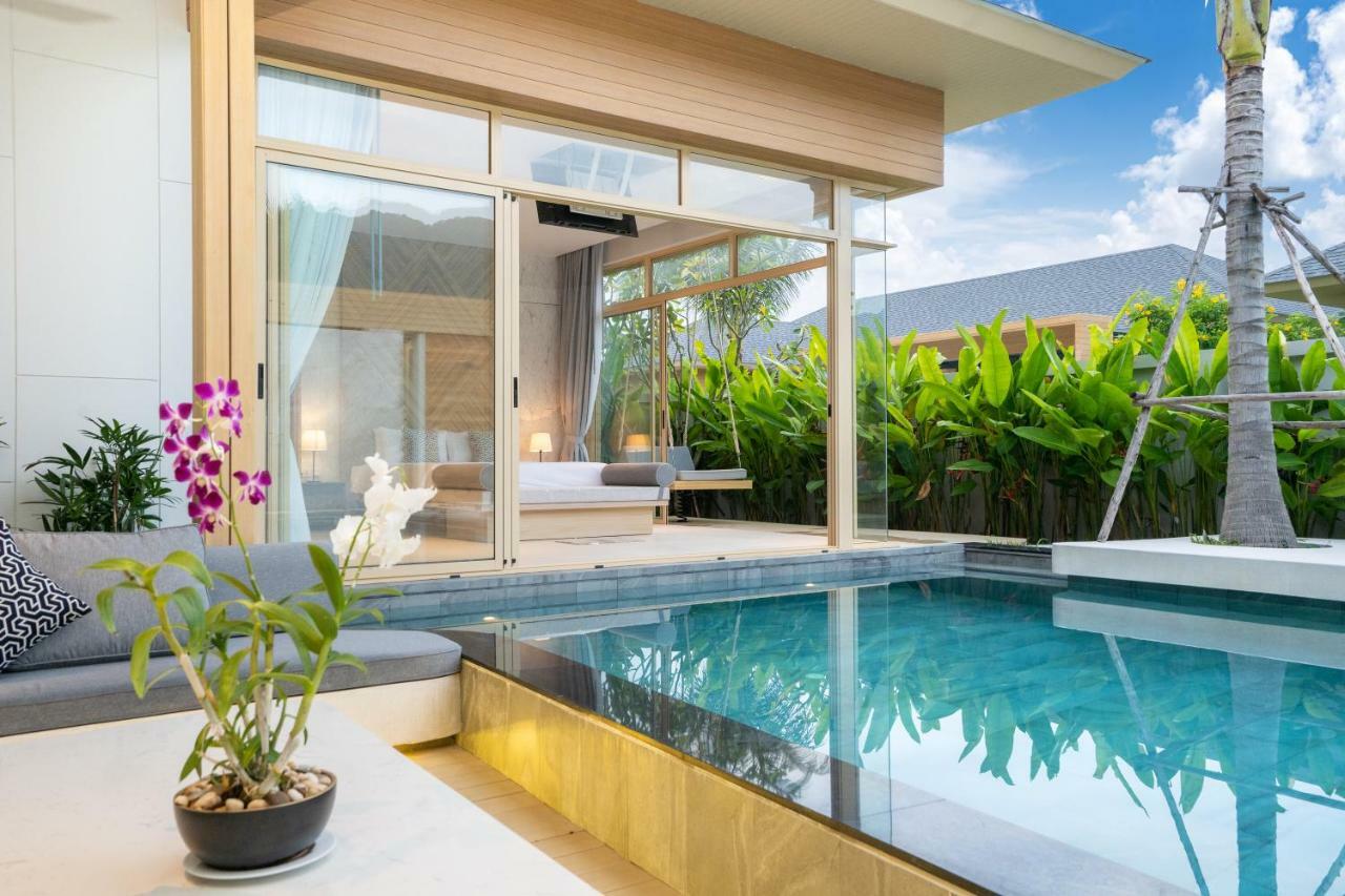 Himmapana Villas - Sha Extra Plus Kamala Beach Extérieur photo