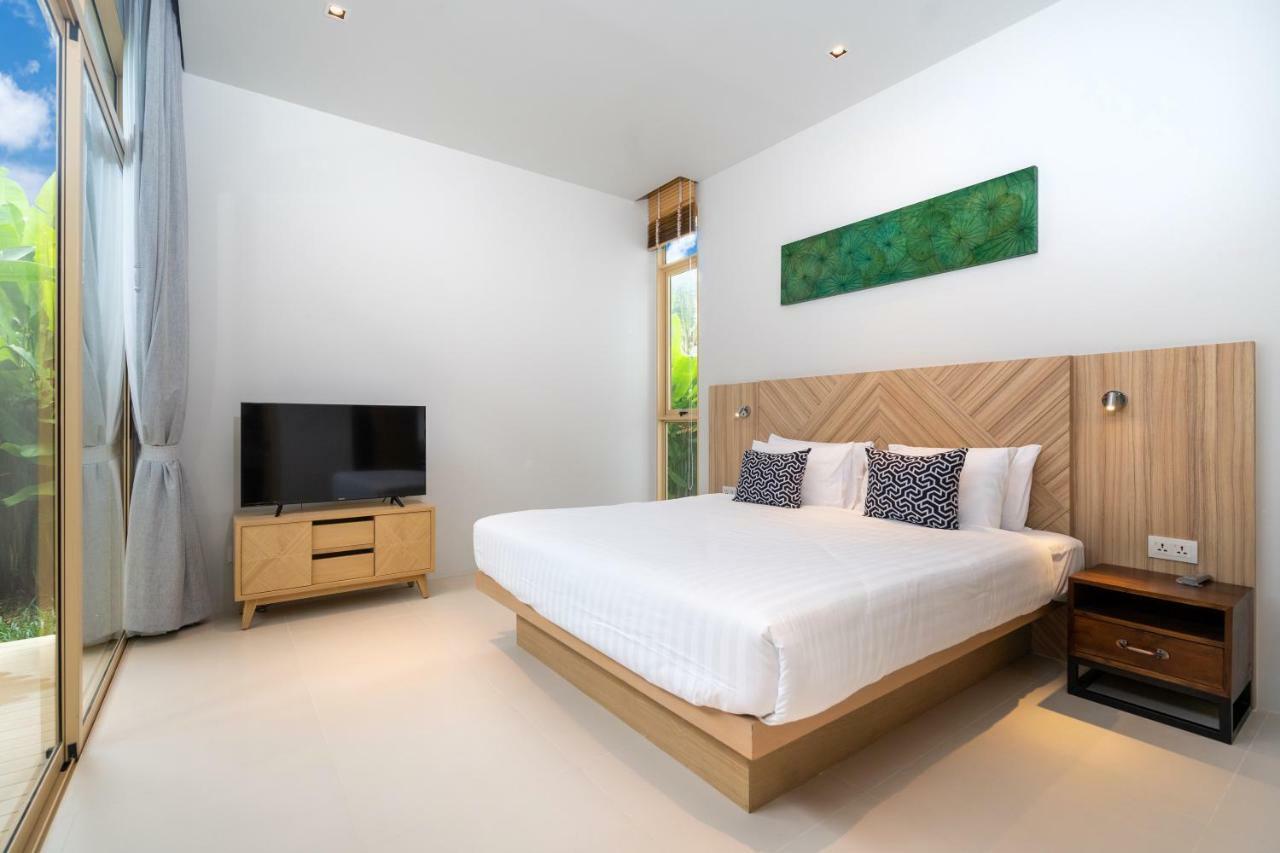 Himmapana Villas - Sha Extra Plus Kamala Beach Extérieur photo