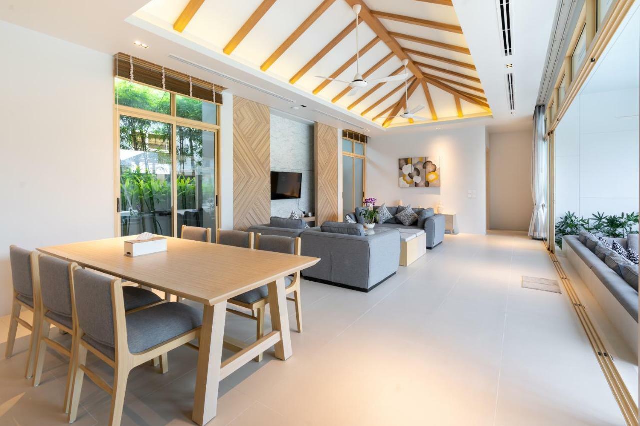 Himmapana Villas - Sha Extra Plus Kamala Beach Extérieur photo