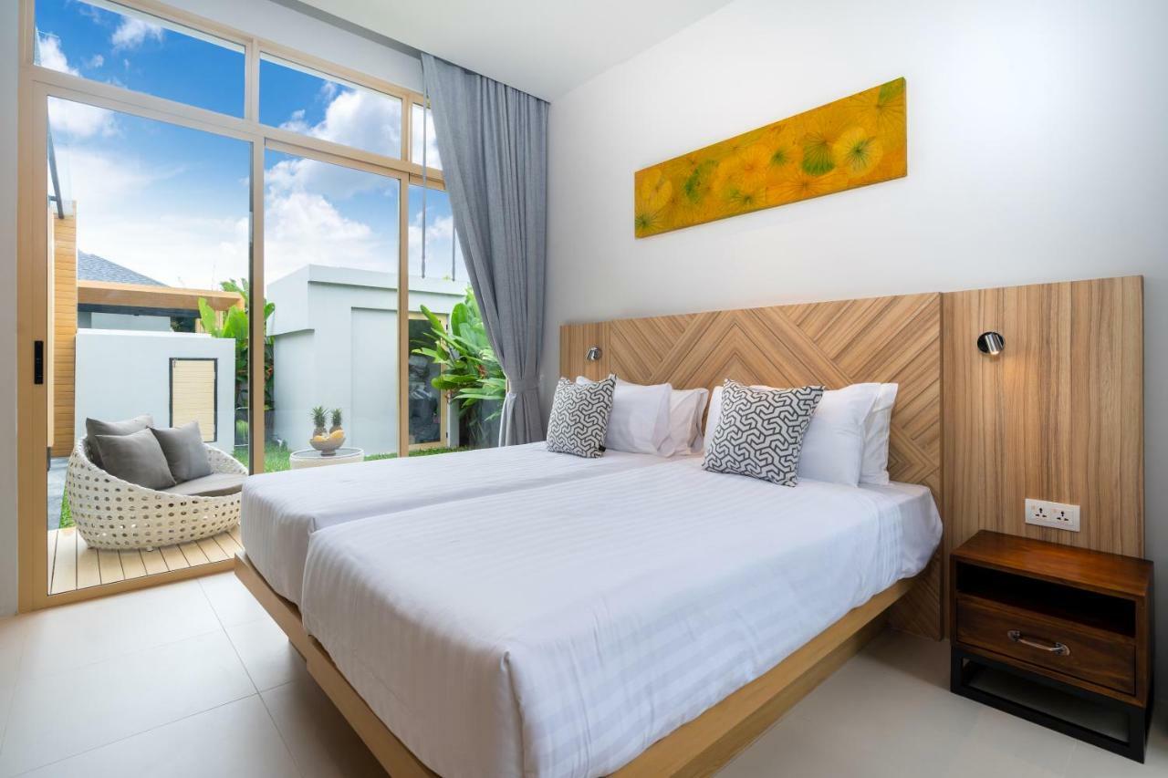 Himmapana Villas - Sha Extra Plus Kamala Beach Extérieur photo
