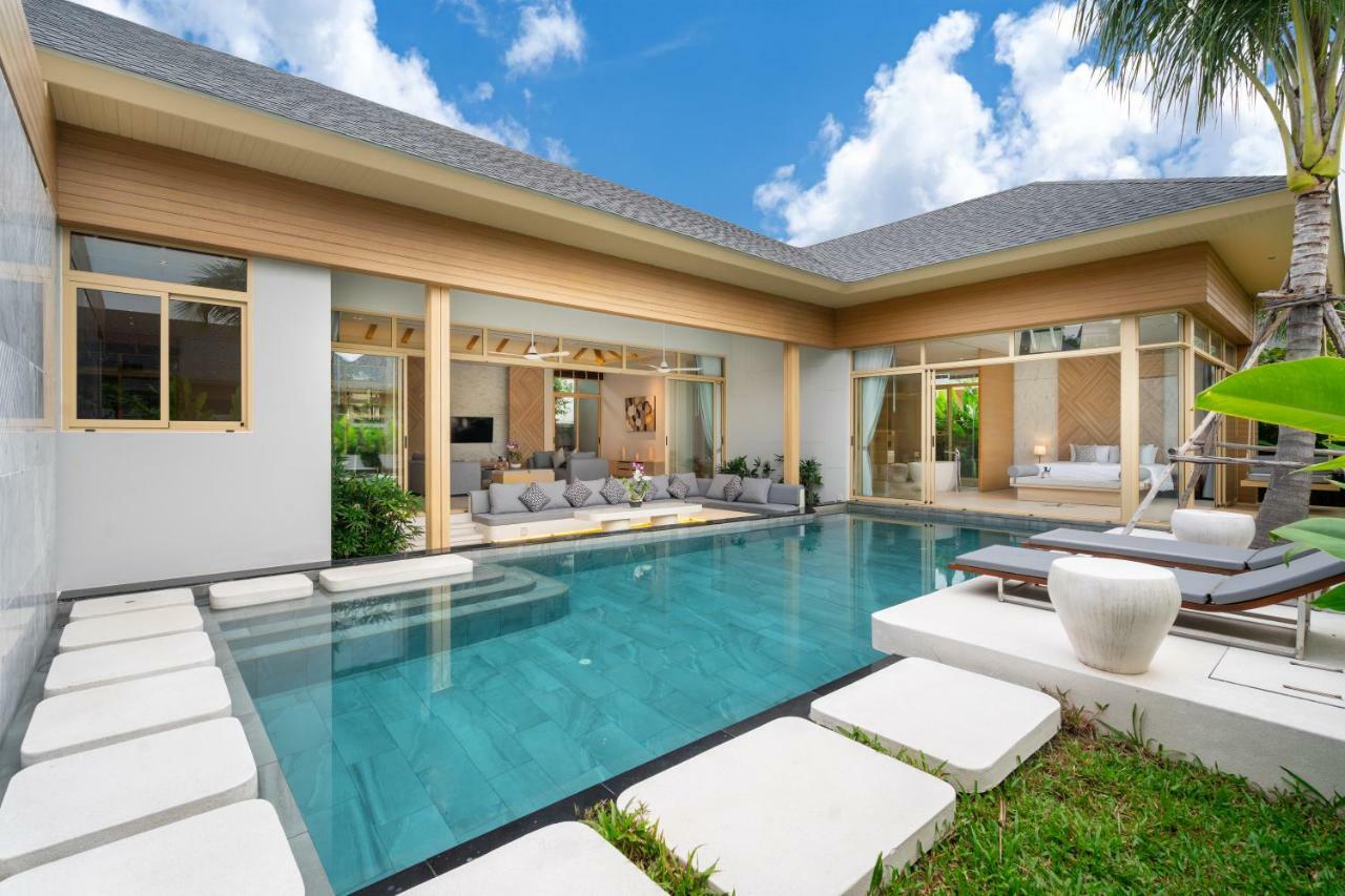 Himmapana Villas - Sha Extra Plus Kamala Beach Extérieur photo