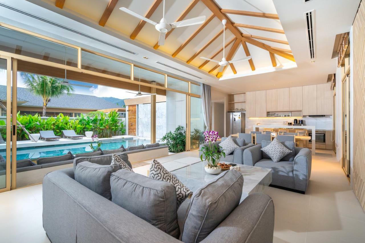 Himmapana Villas - Sha Extra Plus Kamala Beach Extérieur photo